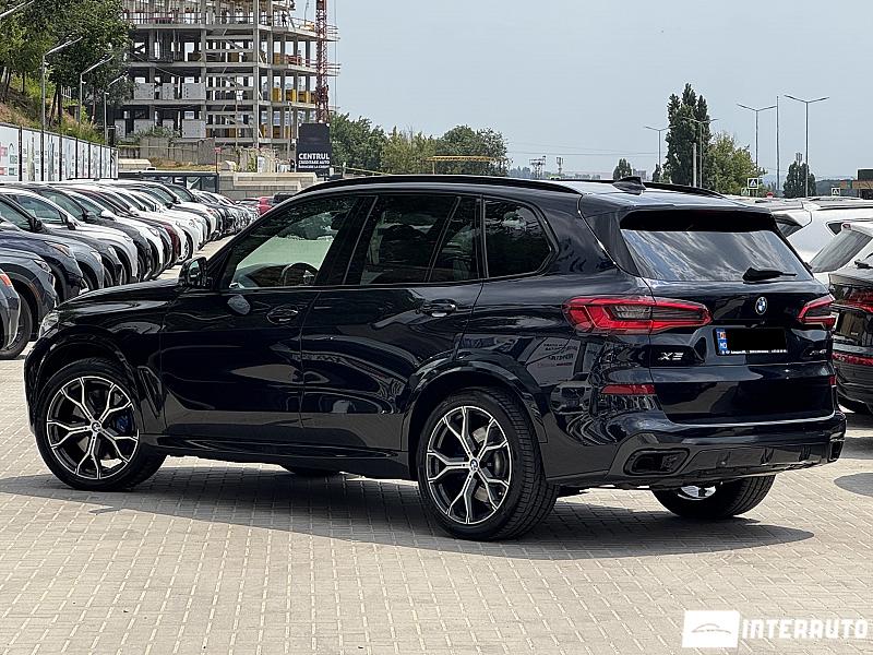 BMW X5 4.0i 5 bmw x5 4.0i 2019