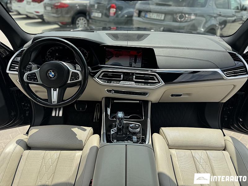 BMW X5 4.0i 8 bmw x5 4.0i 2019