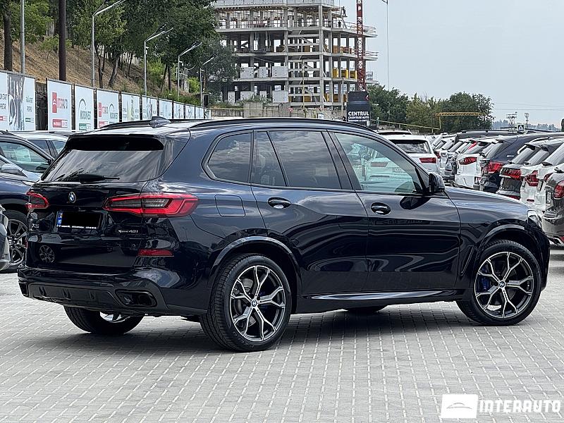 BMW X5 4.0i 4 bmw x5 4.0i 2019