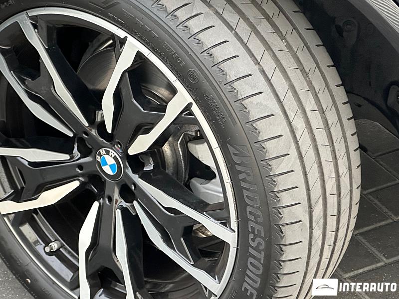 BMW X3 2.0D 22 bmw x3 2.0d 2023