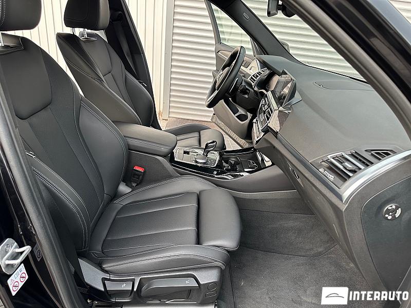 BMW X3 2.0D 7 bmw x3 2.0d 2023