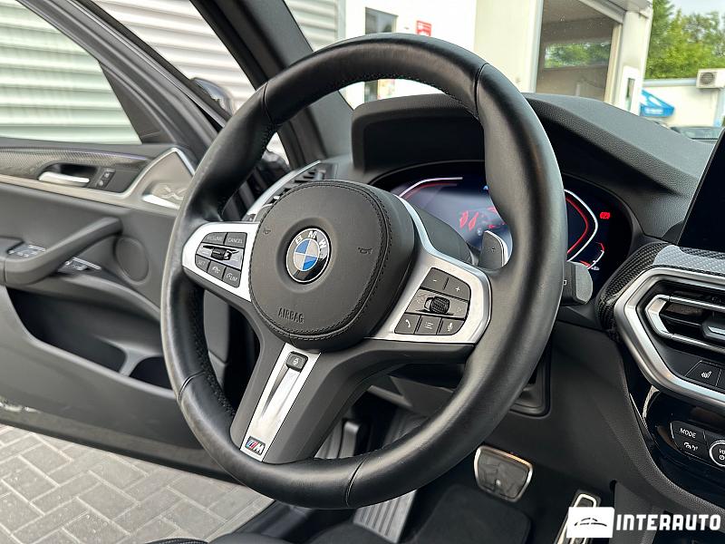 BMW X3 2.0D 10 bmw x3 2.0d 2023