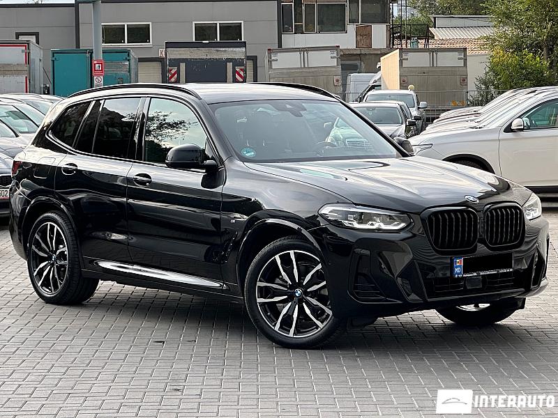 bmw x3 2.0d 2023
