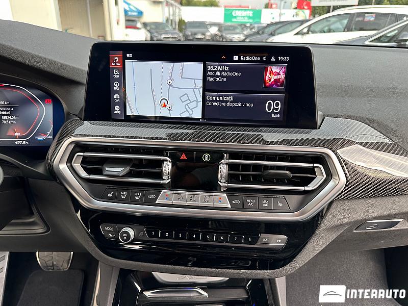 BMW X3 2.0D 12 bmw x3 2.0d 2023