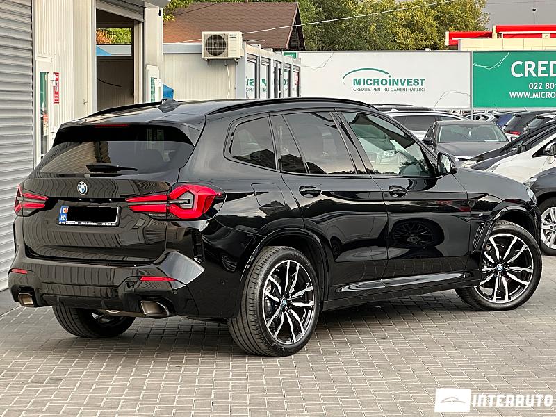 BMW X3 2.0D 4 bmw x3 2.0d 2023