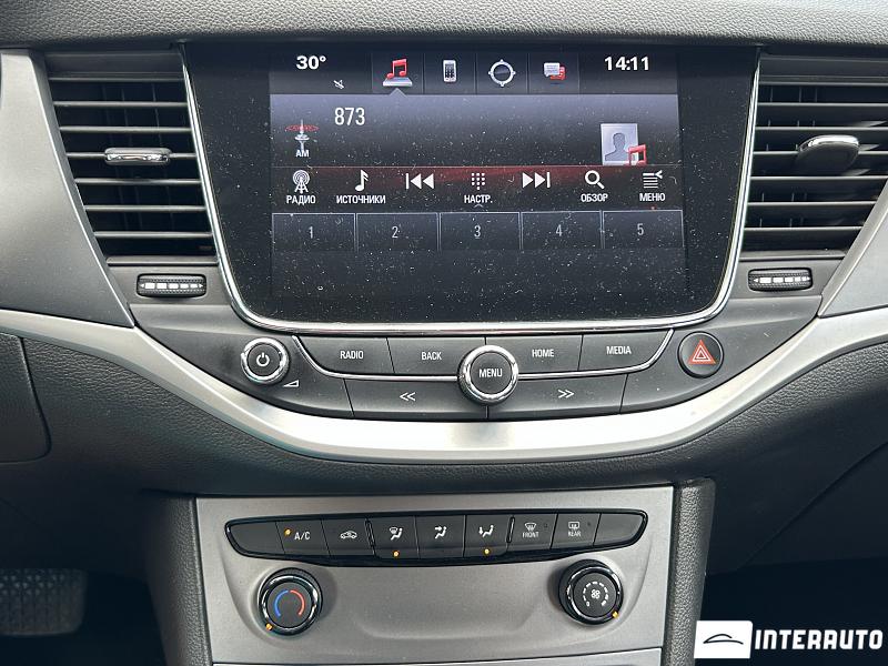 Opel Astra 12 opel astra 2019