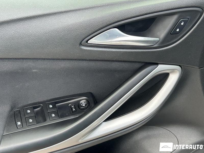 Opel Astra 6 opel astra 2019