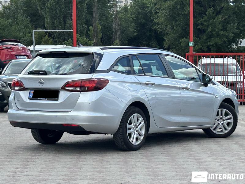 Opel Astra 3 opel astra 2019