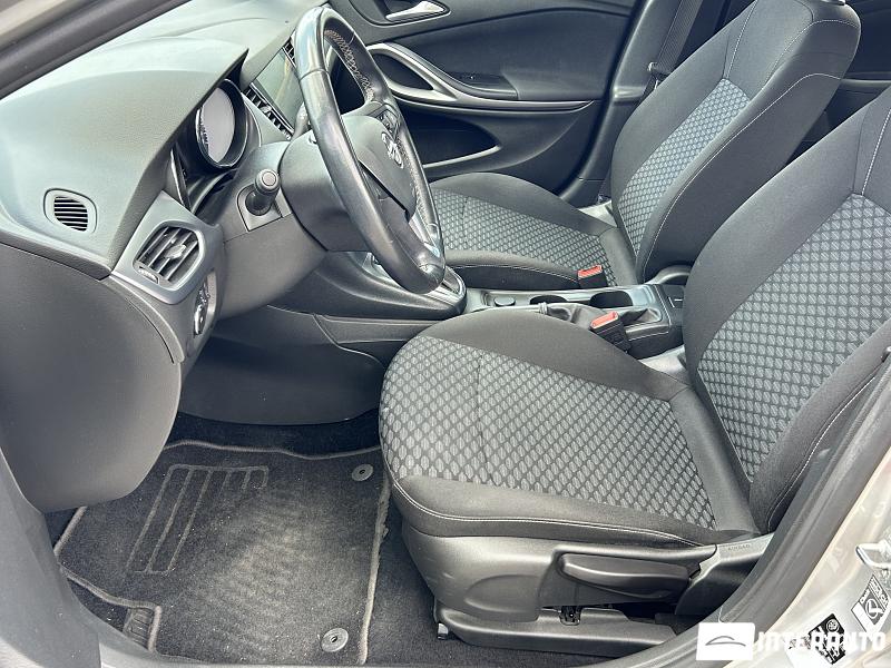 Opel Astra 7 opel astra 2019