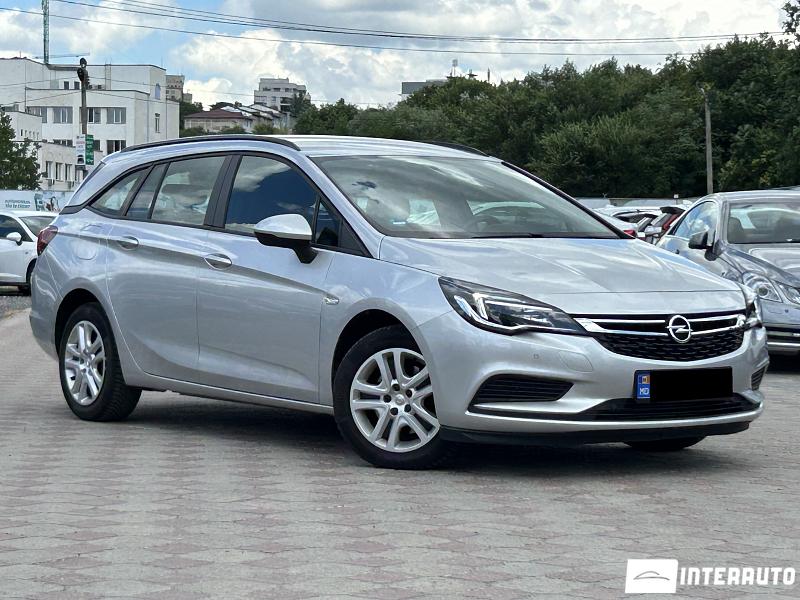 Opel Astra 4 opel astra 2019