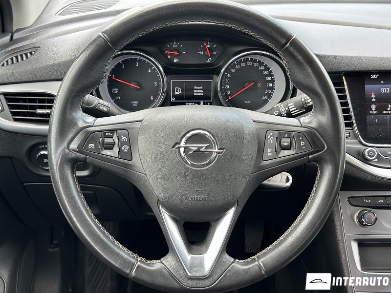 Opel Astra 10 opel astra 2019