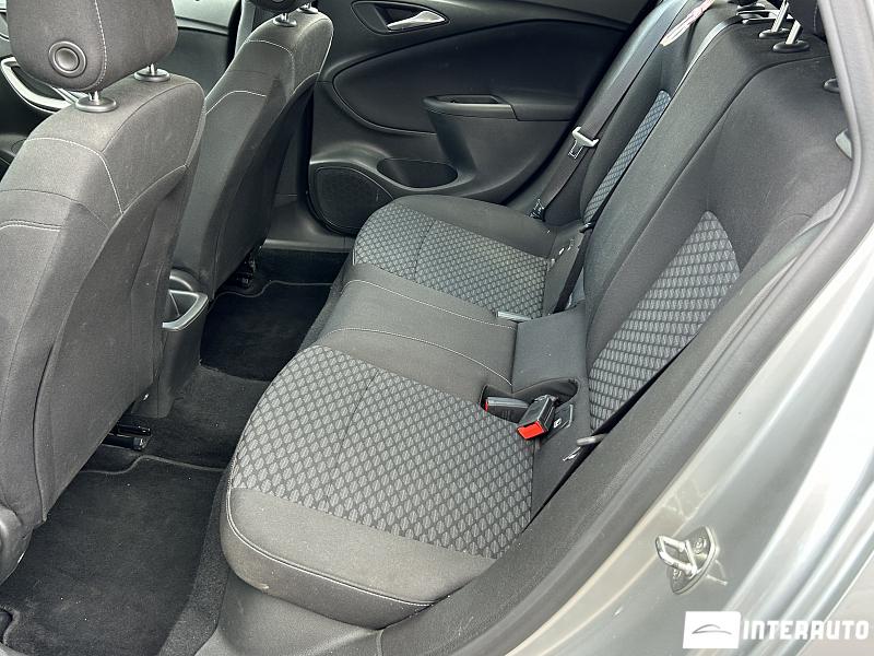 Opel Astra 16 opel astra 2019