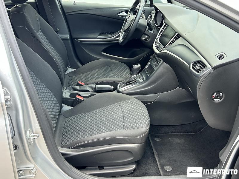 Opel Astra 14 opel astra 2019