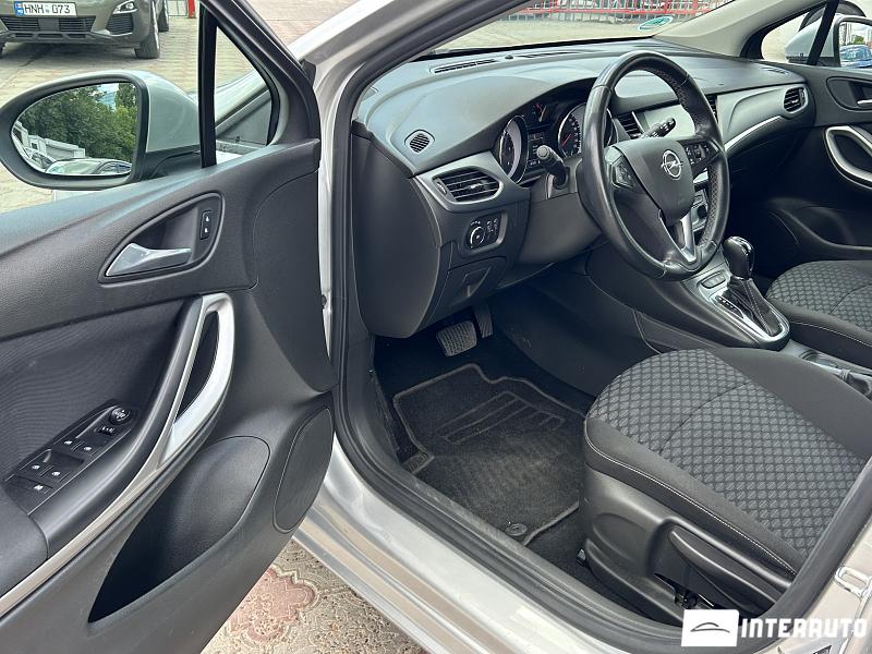 Opel Astra 5 opel astra 2019