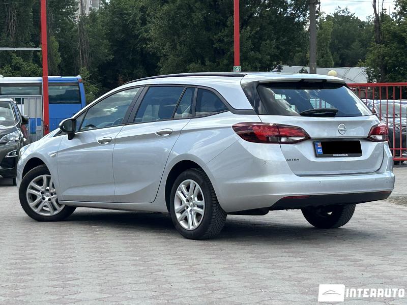 Opel Astra 2 opel astra 2019