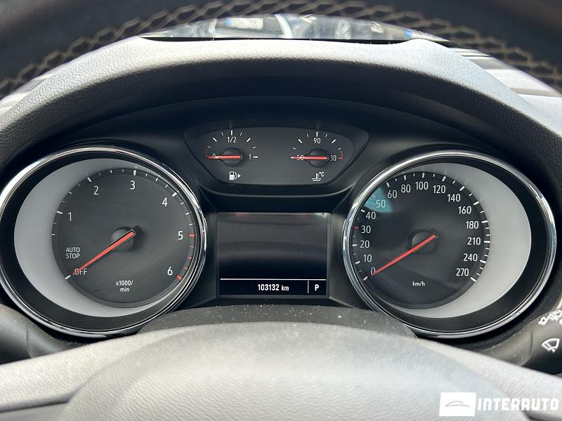 Opel Astra 11 opel astra 2019