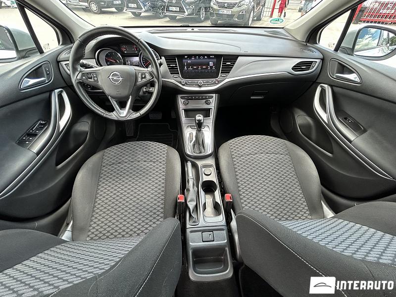 Opel Astra 8 opel astra 2019