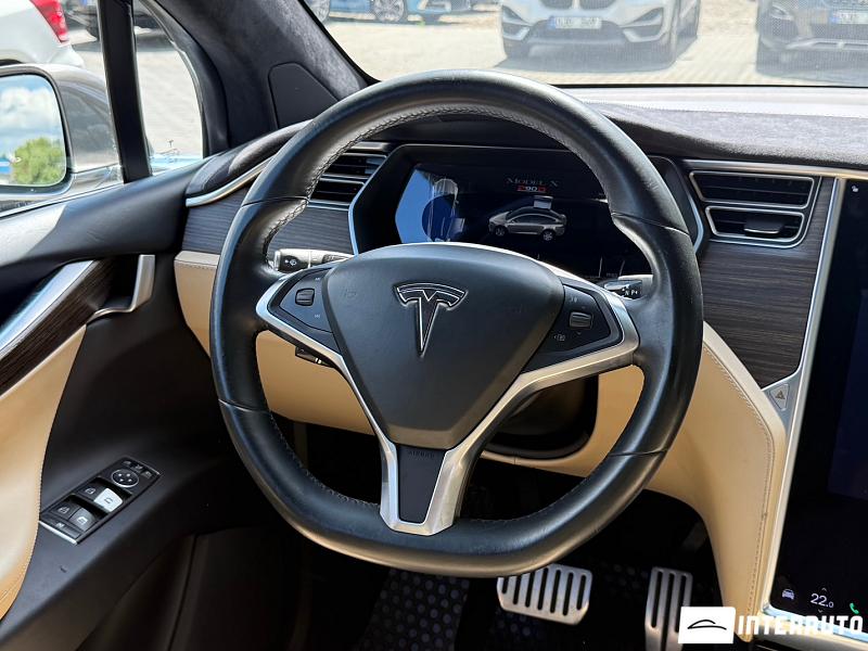 Tesla Model X 7 tesla model x 2016