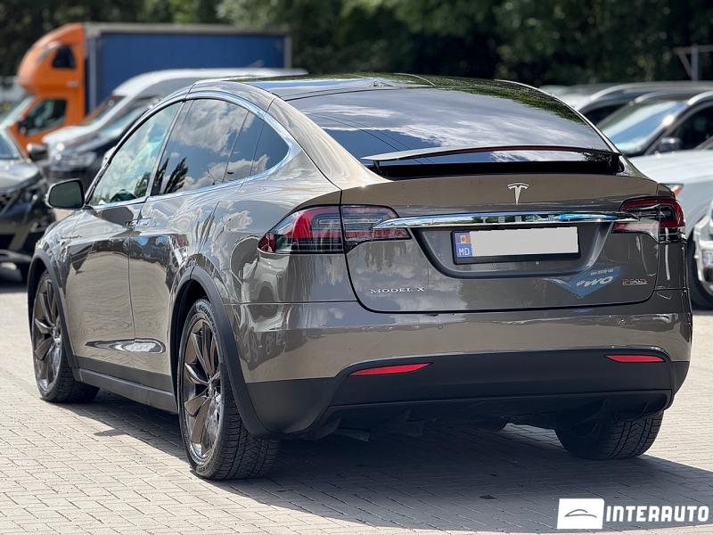 Tesla Model X 4 tesla model x 2016