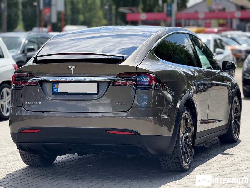 Tesla Model X 2 tesla model x 2016