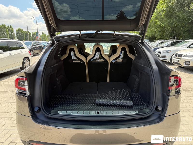 Tesla Model X 11 tesla model x 2016