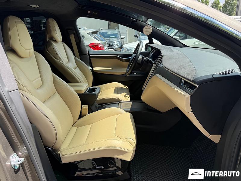 Tesla Model X 9 tesla model x 2016