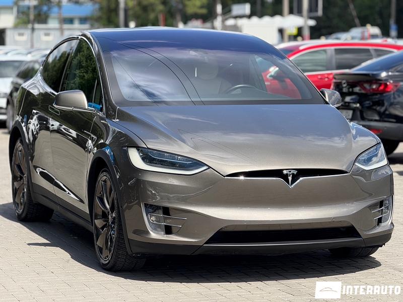 Tesla Model X 3 tesla model x 2016