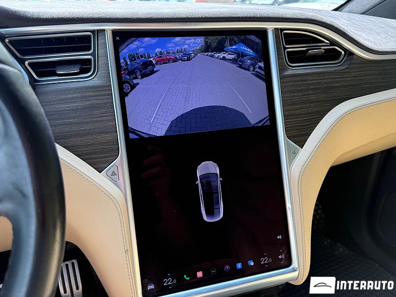 Tesla Model X 8 tesla model x 2016
