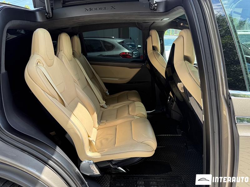 Tesla Model X 10 tesla model x 2016