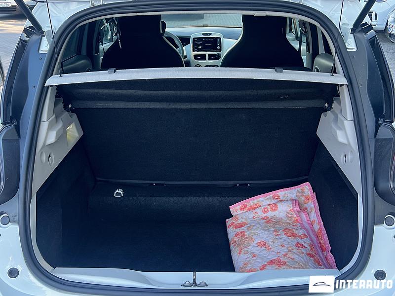 Renault ZOE 18 renault zoe 2018