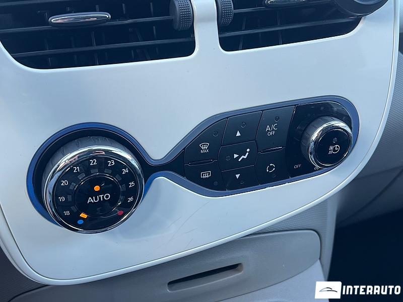 Renault ZOE 13 renault zoe 2018