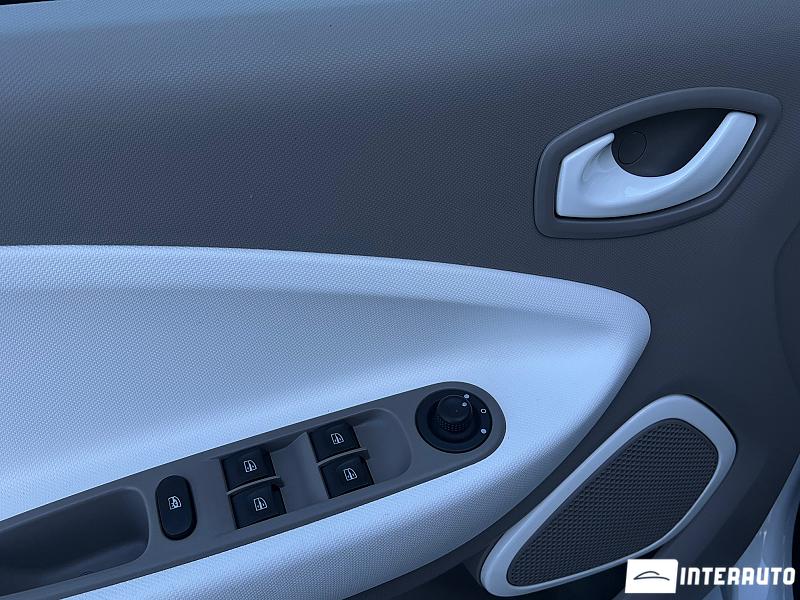 Renault ZOE 5 renault zoe 2018