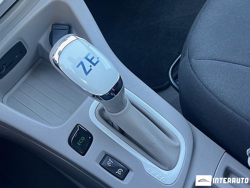 Renault ZOE 14 renault zoe 2018