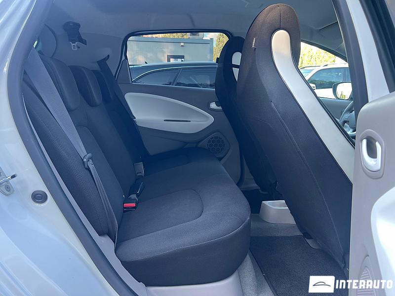Renault ZOE 16 renault zoe 2018