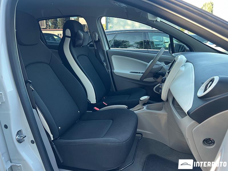 Renault ZOE 15 renault zoe 2018