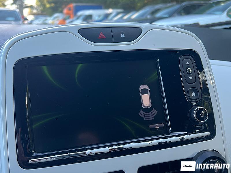 Renault ZOE 11 renault zoe 2018