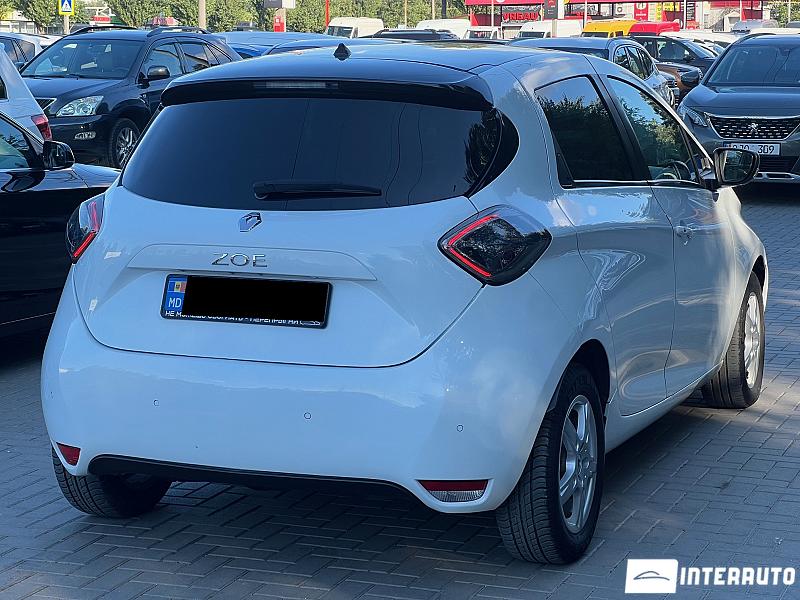 Renault ZOE 2 renault zoe 2018