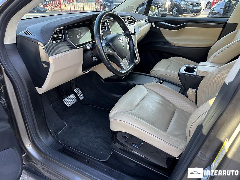Tesla Model X 9 tesla model x 2016