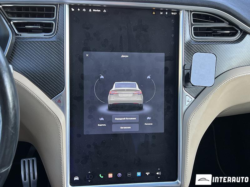 Tesla Model X 14 tesla model x 2016