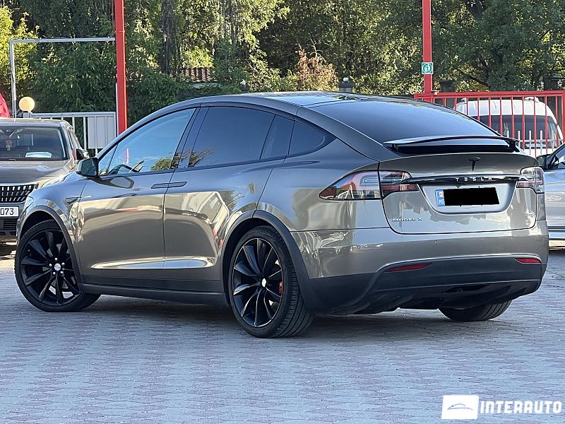 Tesla Model X 2 tesla model x 2016