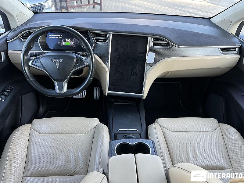 Tesla Model X 11 tesla model x 2016