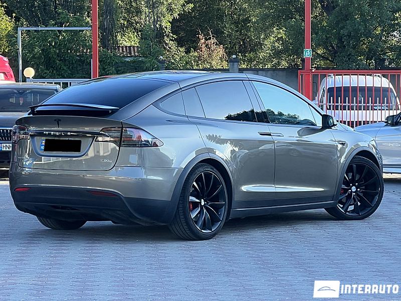 Tesla Model X 3 tesla model x 2016