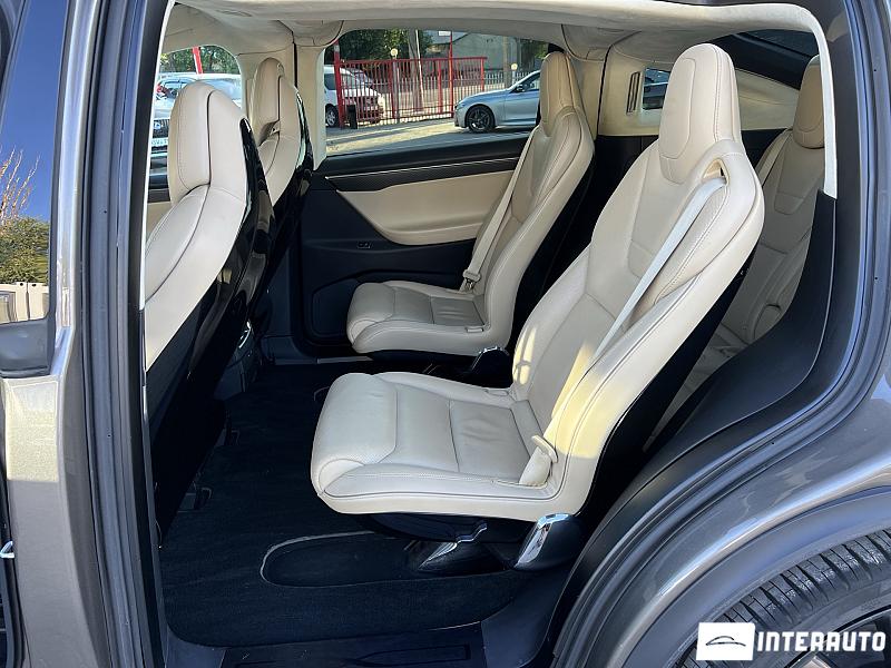 Tesla Model X 23 tesla model x 2016