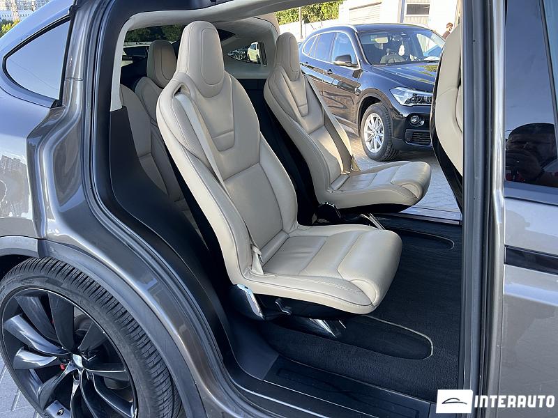 Tesla Model X 24 tesla model x 2016