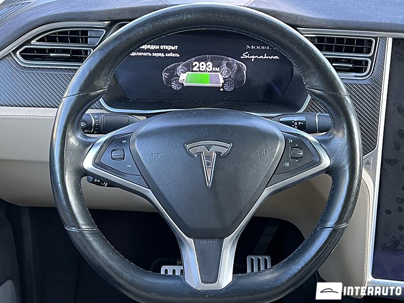 Tesla Model X 12 tesla model x 2016