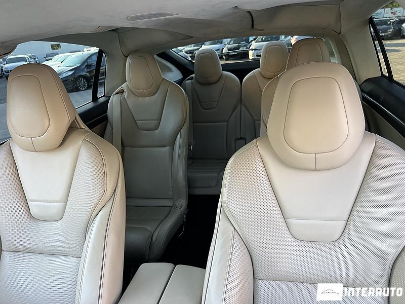 Tesla Model X 20 tesla model x 2016