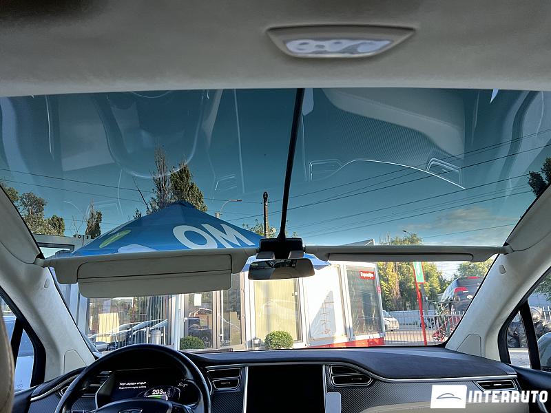 Tesla Model X 19 tesla model x 2016