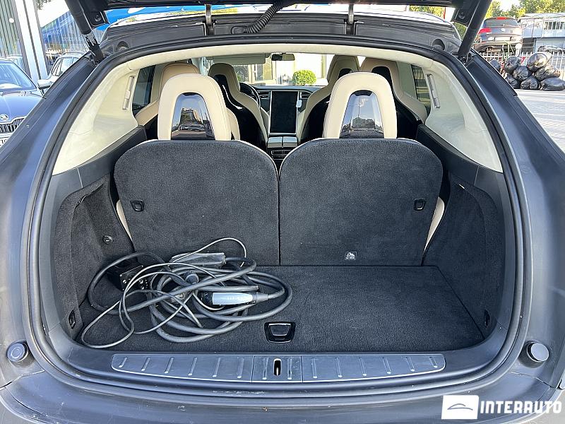 Tesla Model X 25 tesla model x 2016