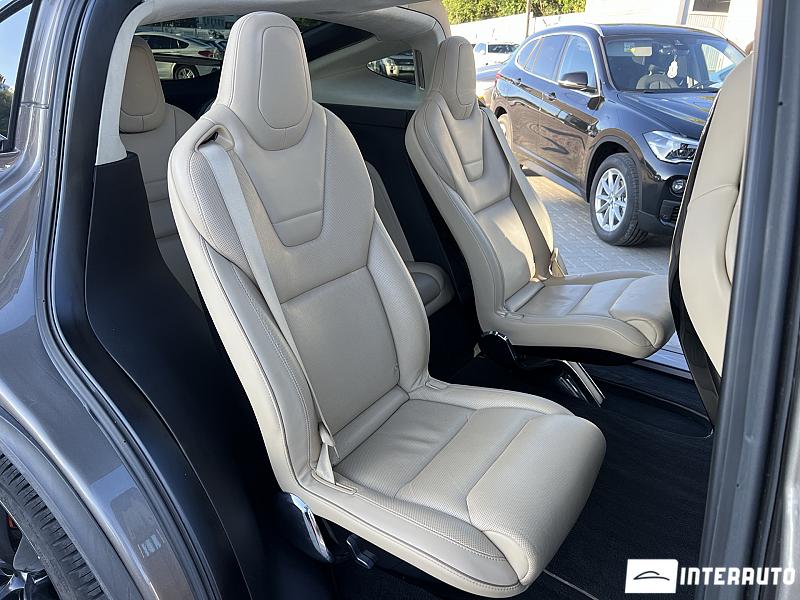 Tesla Model X 22 tesla model x 2016