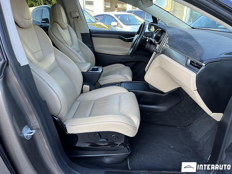 Tesla Model X 18 tesla model x 2016